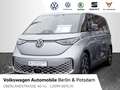 Volkswagen ID. Buzz ID.Buzz Pro NAVI LED 77 kWh 3J-GARANTIE Stříbrná - thumbnail 1