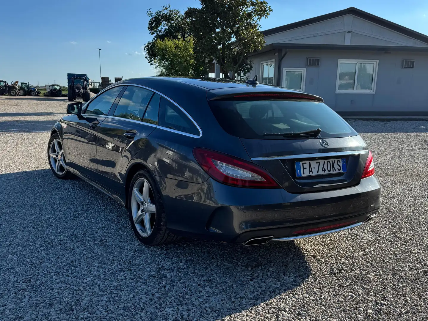 Mercedes-Benz CLS 250 CLS Shooting Brake 250 d (bt) Sport auto - 1