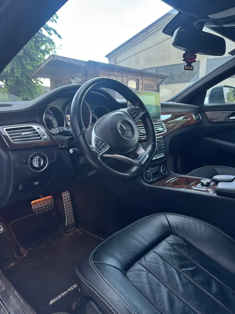 Mercedes-Benz CLS 250 CLS Shooting Brake 250 d (bt) Sport auto - 2