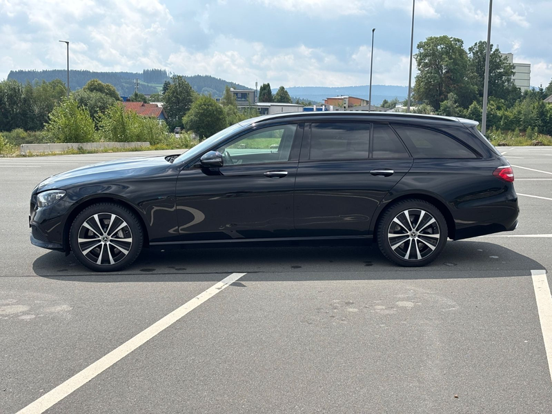 Mercedes-Benz E 300 de T-Modell 4Matic ALU 360 Grad Kamera — photo 5