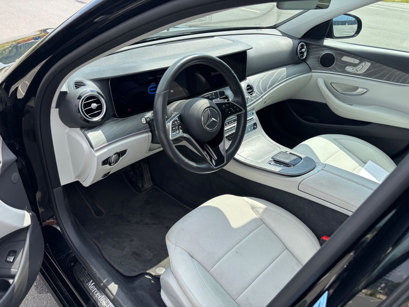 Mercedes-Benz E 300 de T-Modell 4Matic ALU 360 Grad Kamera — photo 10