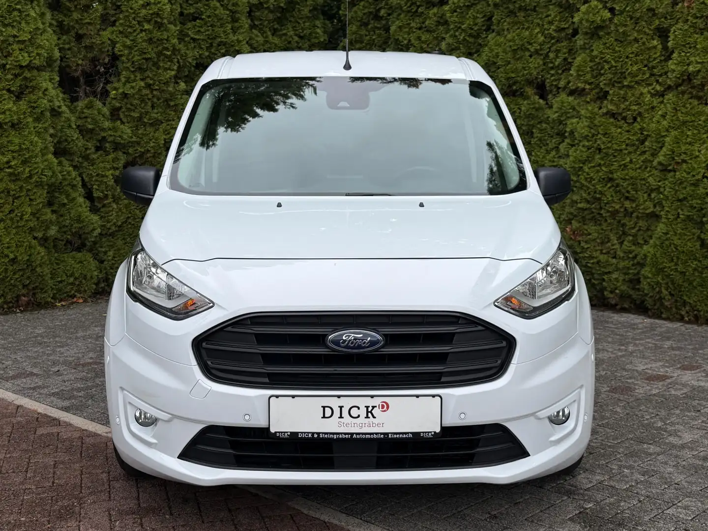 Ford Transit Connect Kasten 1.5 TDCi NAV+KAM+STHZ+ACC Weiß - 2