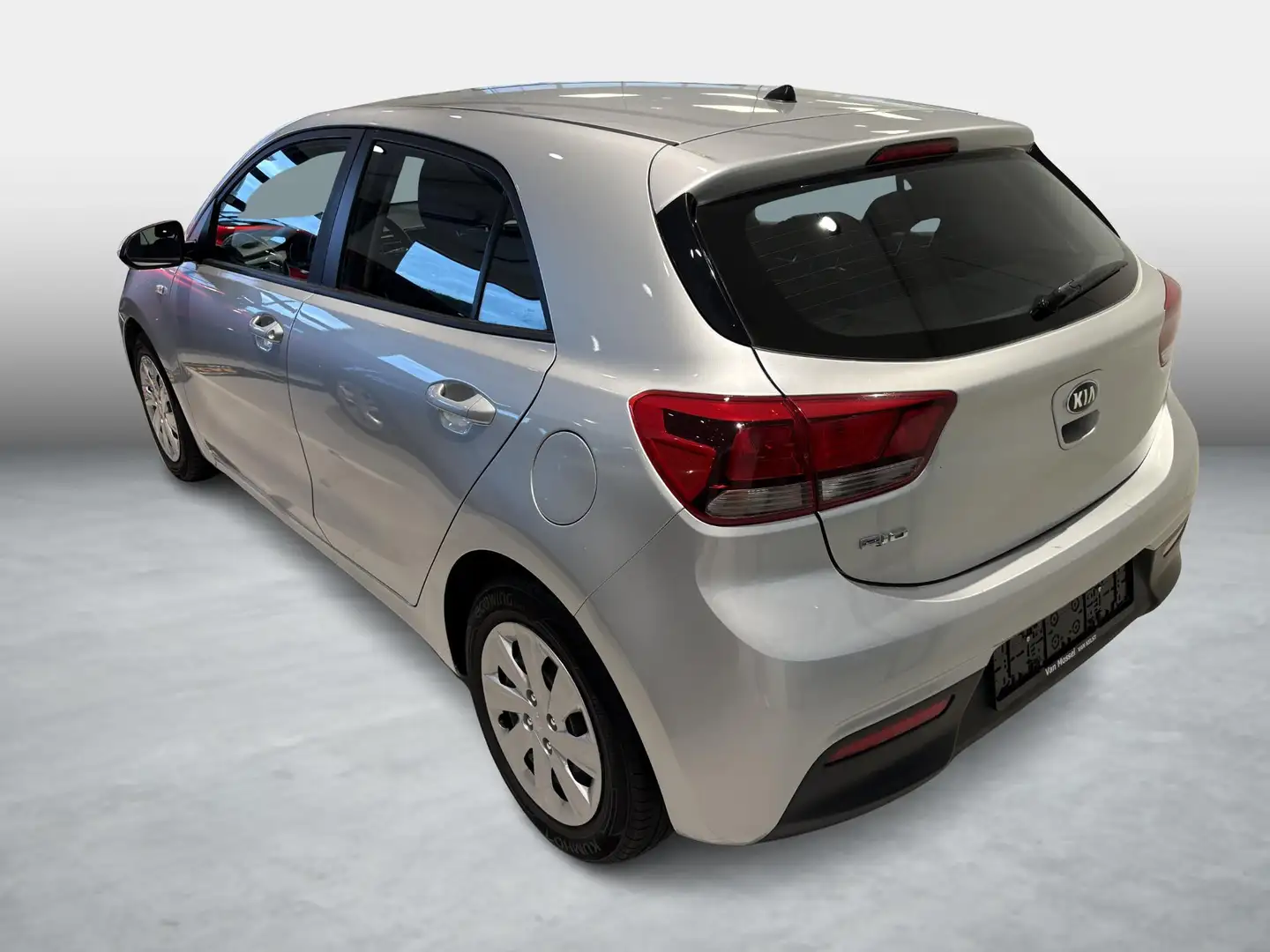 Kia Rio Active Zilver - 2