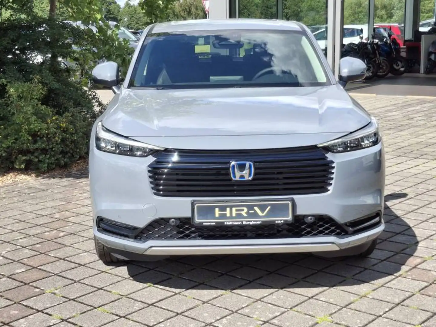 Honda HR-V HYBRID 1,5 ADVANCE PLUS Grau - 2