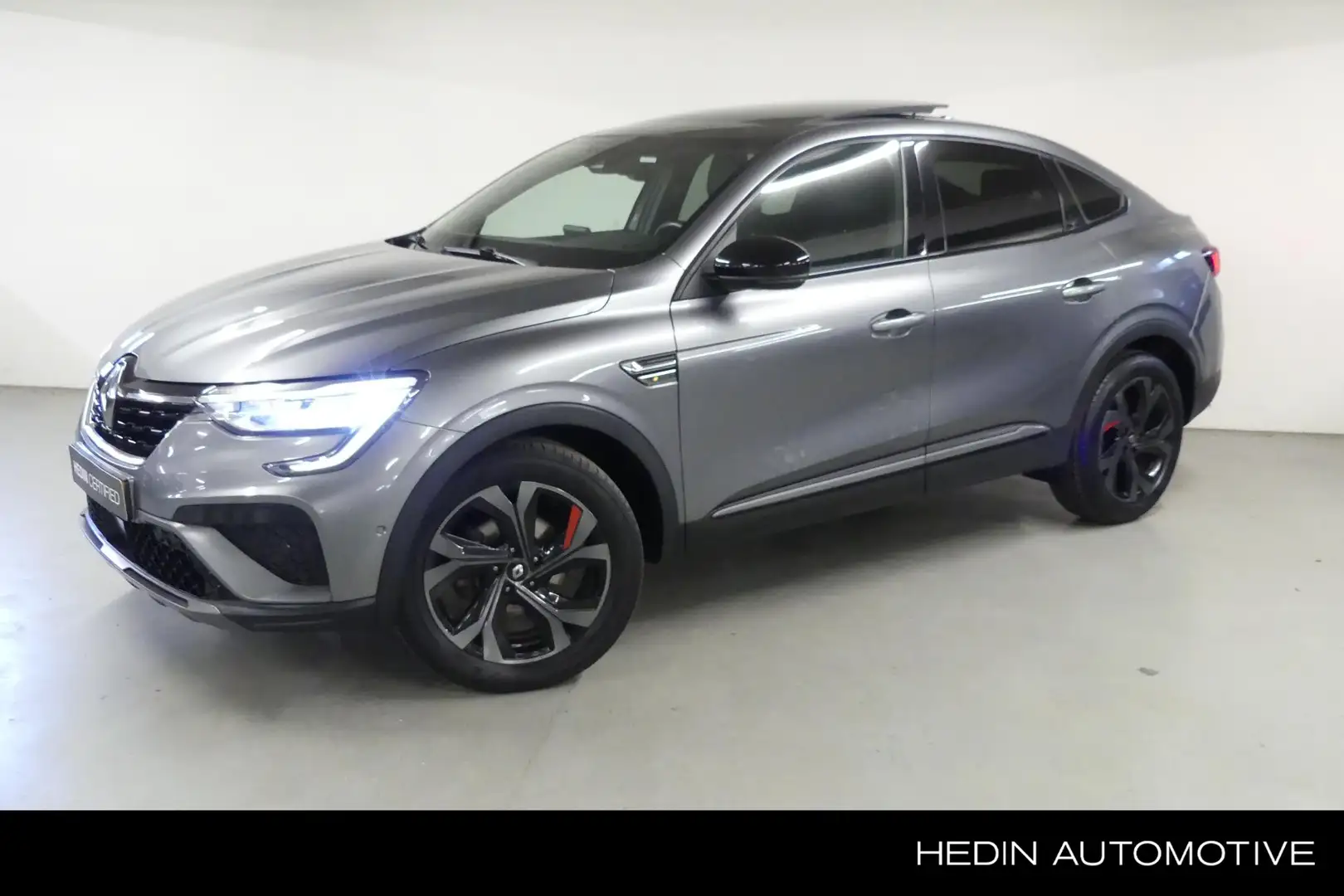 Renault Arkana E-Tech Hybrid 145 R.S. Line | Automaat | Easy Link Gris - 1