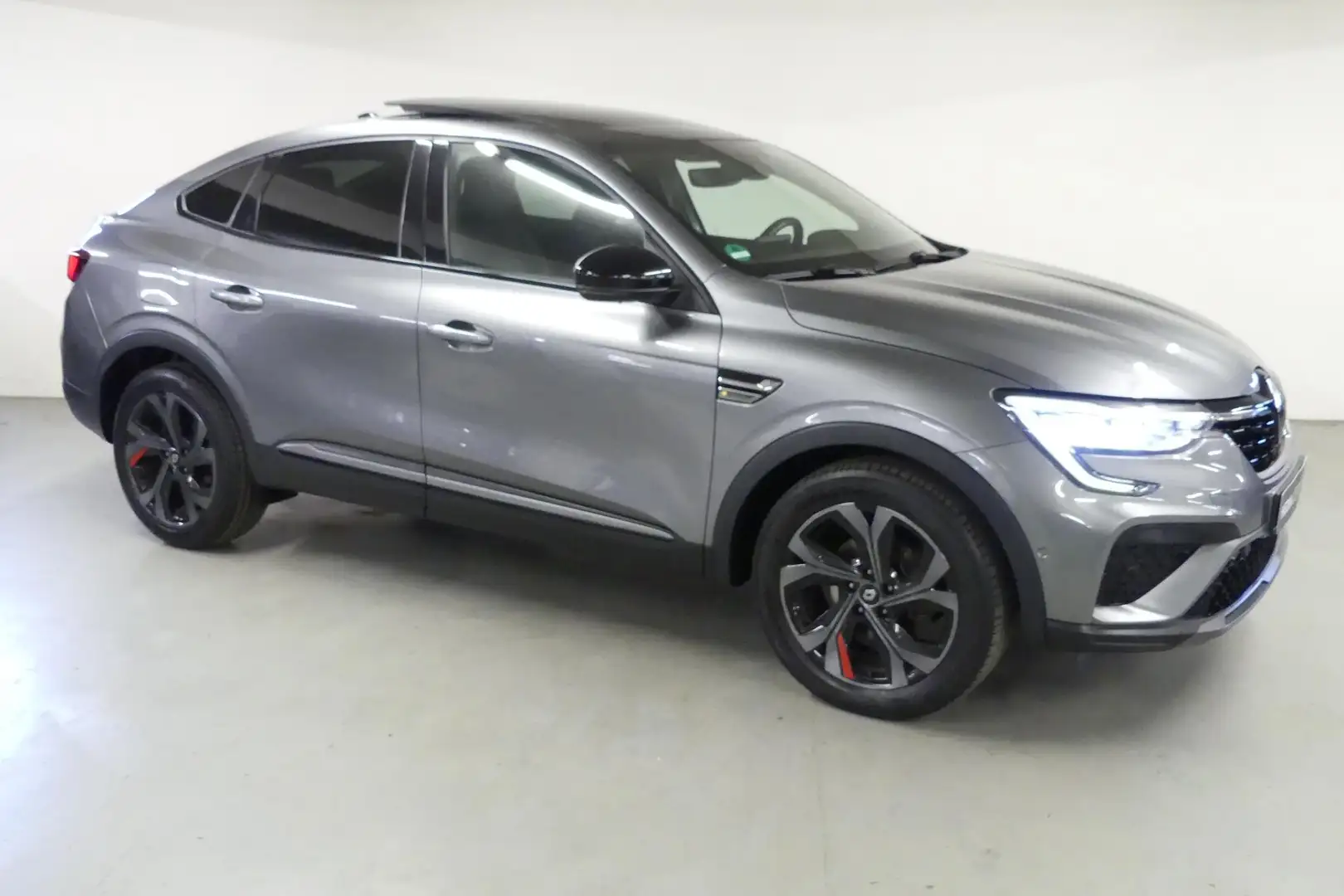 Renault Arkana E-Tech Hybrid 145 R.S. Line | Automaat | Easy Link Gris - 2