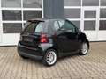 smart forTwo coupé 1.0 45kW pure/Klima Schwarz - thumbnail 4