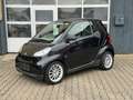 smart forTwo coupé 1.0 45kW pure/Klima Schwarz - thumbnail 1