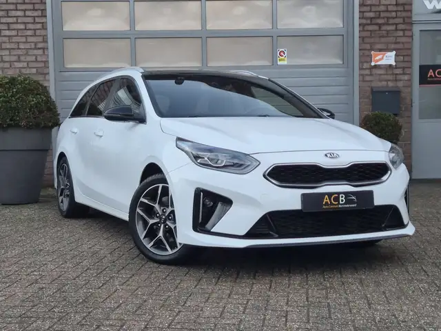 Kia Ceed SW / cee'd SW Sportswagon 1.4 T-GDi GT-Line Trekhaak