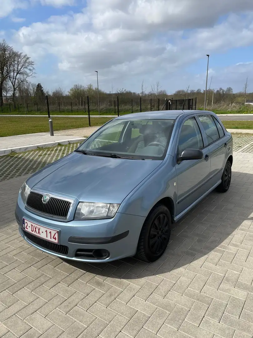 Skoda Fabia SW 1.4i 16v First Plus - 1