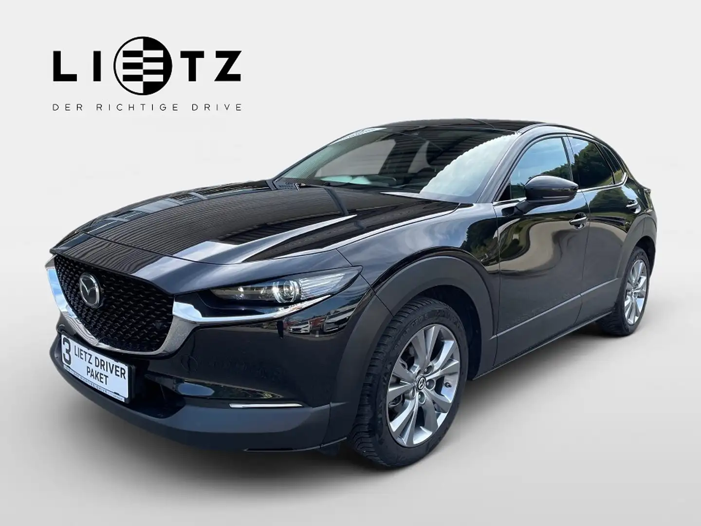 Mazda CX-30 /G122/Comfort+/Style Schwarz - 1
