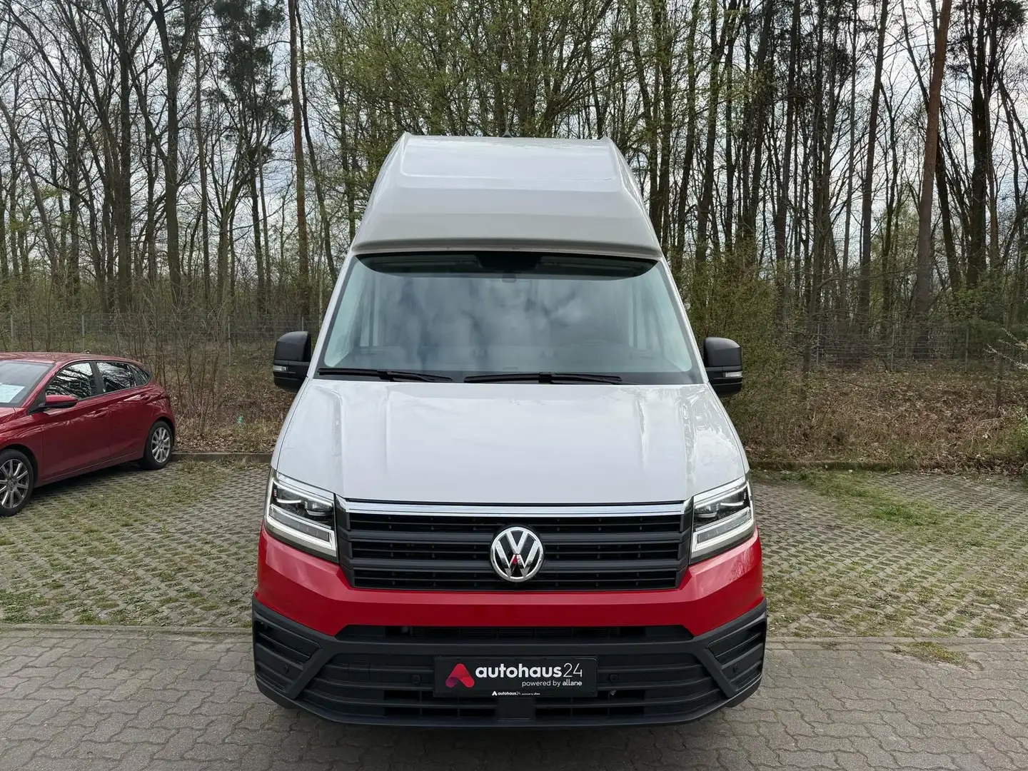 Volkswagen Crafter 2.0 TDI  Grand California 600 Білий - 2