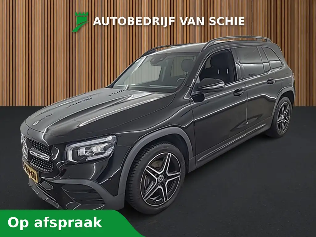 Mercedes-Benz GLB 200 2021 из Европы — купить под ключ