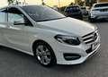 Mercedes-Benz B 180 d Aut. *Leder*Navi*RFK*LED*SHZ*TOP* Weiß - thumbnail 4