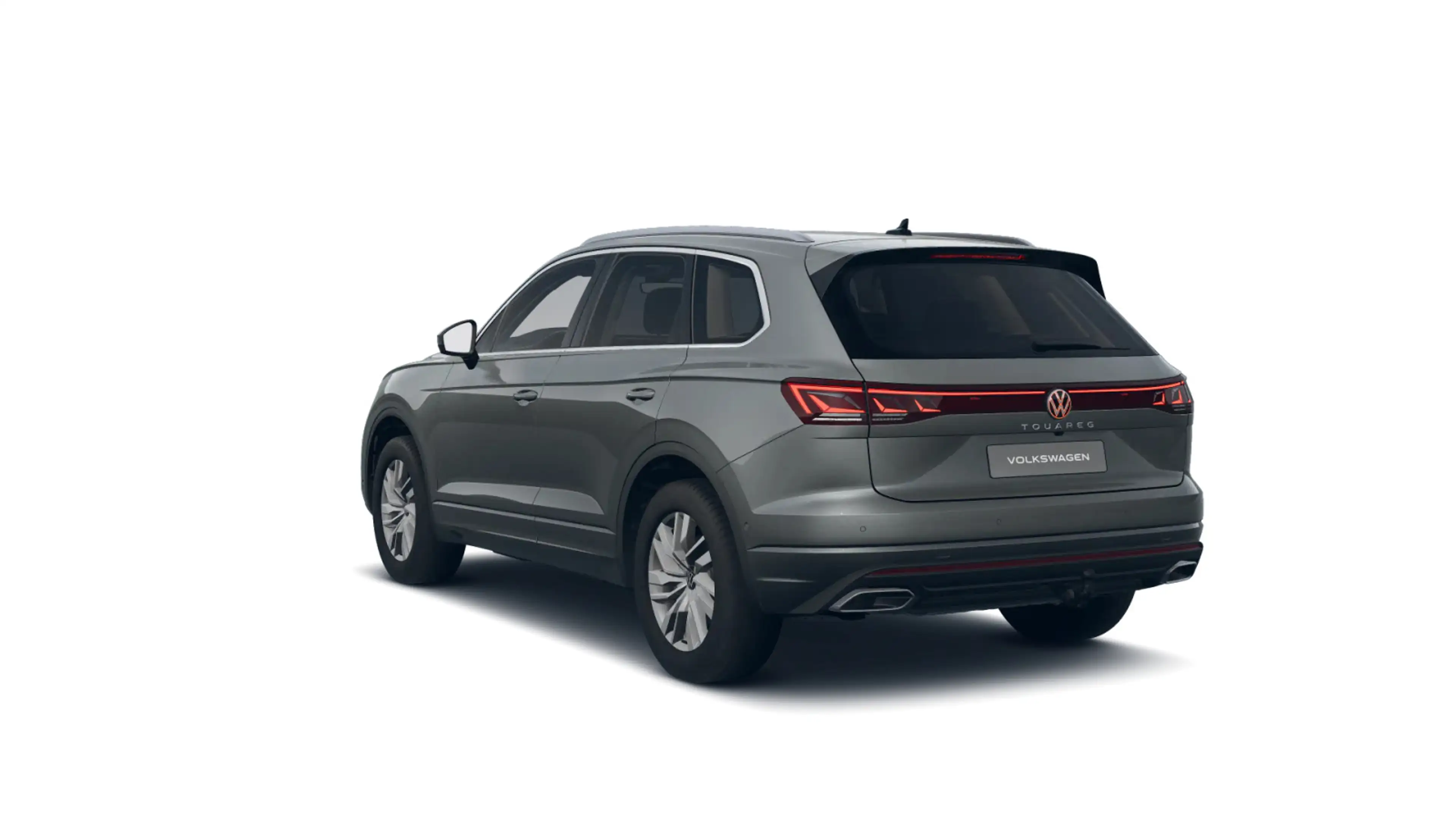 Volkswagen Touareg 3.0 TDI 4M ELEGANCE LUFT AHK LM19 IQ.DRI — photo 5