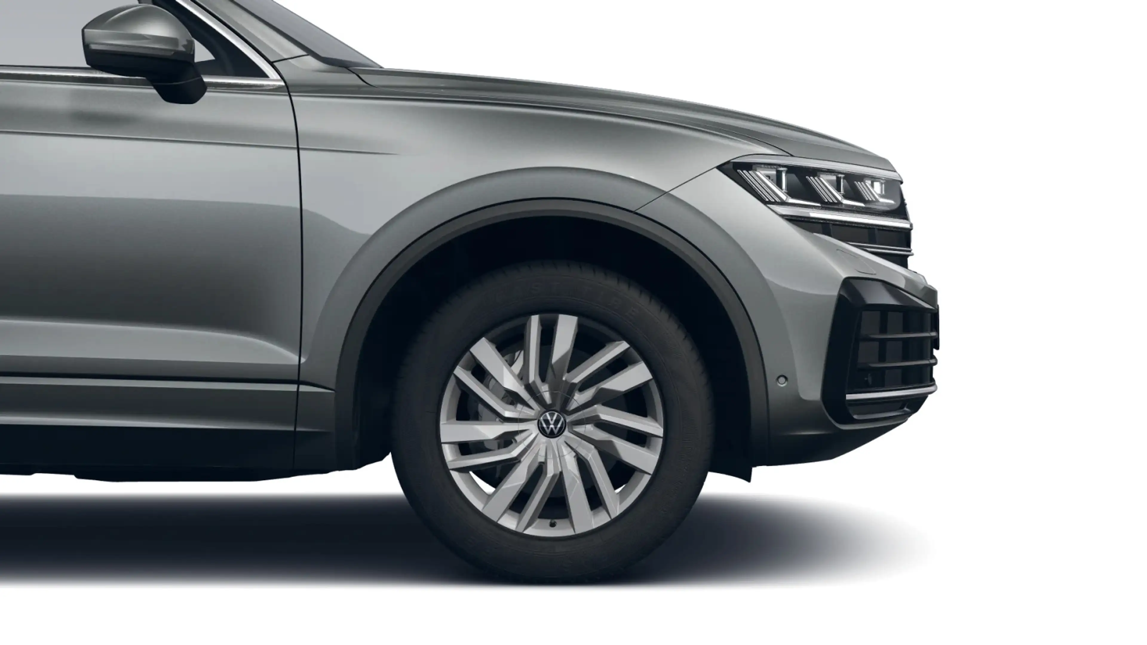 Volkswagen Touareg 3.0 TDI 4M ELEGANCE LUFT AHK LM19 IQ.DRI — photo 4