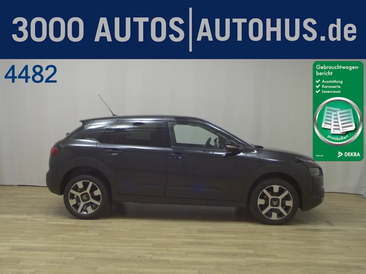 Citroen C4 Cactus
