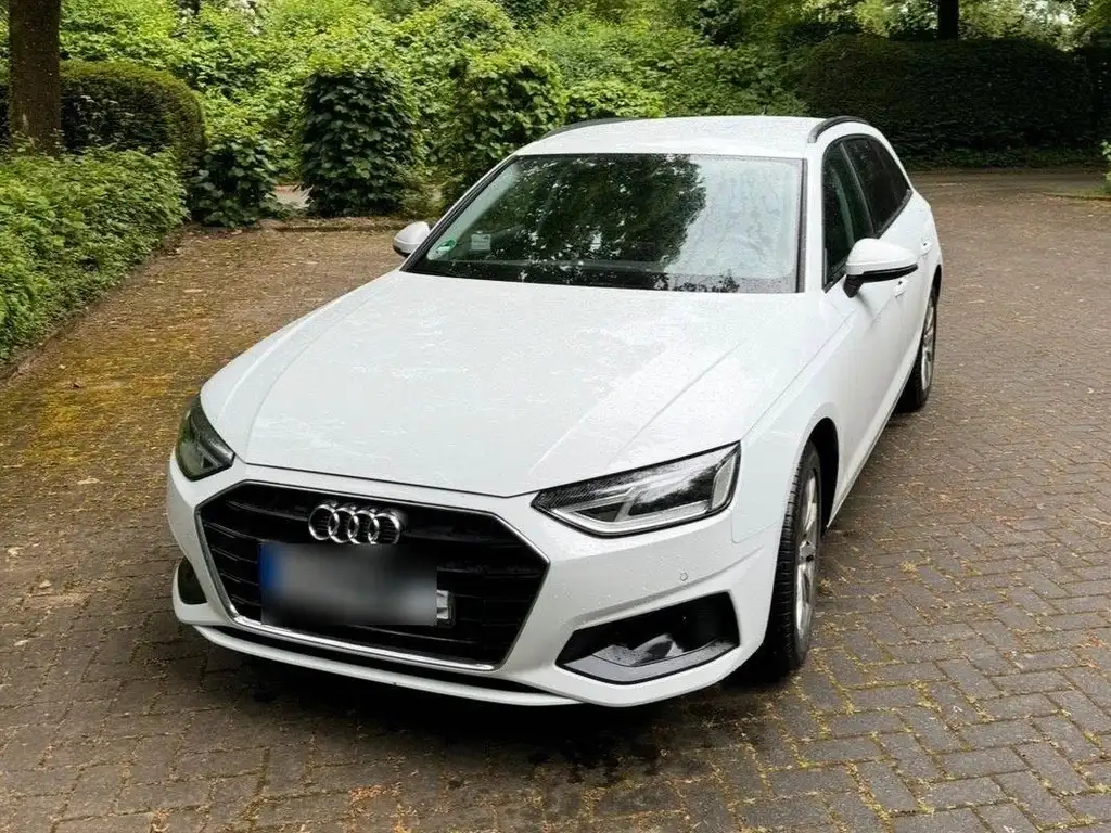 Audi A4 2020 из Европы — купить под ключ