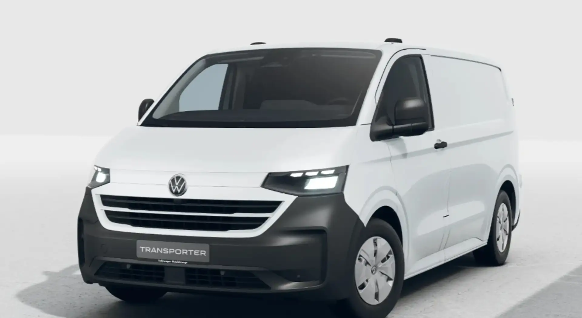 Volkswagen T7 Transporter e-Transporter L1H1 64kWh 218pk RWD 3.2T Life-Intro Wit - 2
