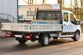 Ford Transit 350-EB Doka L4 Kiste Navi 6-Sitze Klima Weiß - thumbnail 4