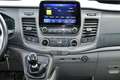 Ford Transit 350-EB Doka L4 Kiste Navi 6-Sitze Klima Weiß - thumbnail 13