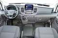 Ford Transit 350-EB Doka L4 Kiste Navi 6-Sitze Klima Weiß - thumbnail 11