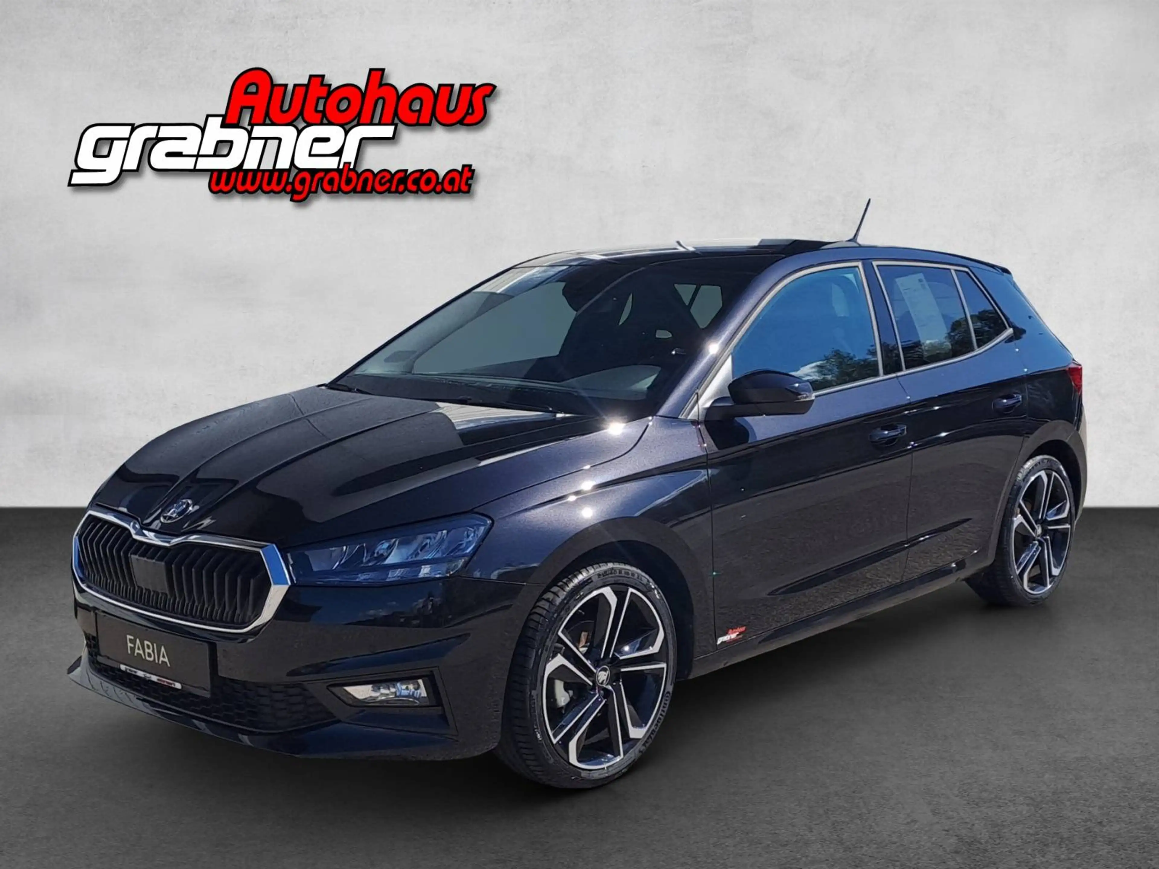 Skoda Fabia Selection