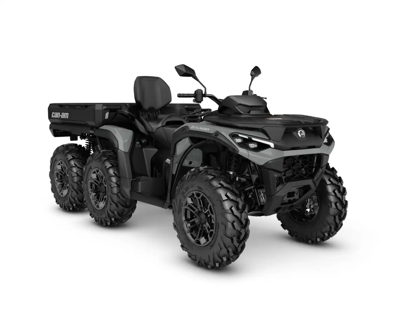 Can-Am Outlander MAX 6x6 DPS 850 T 2026 Gris - 1