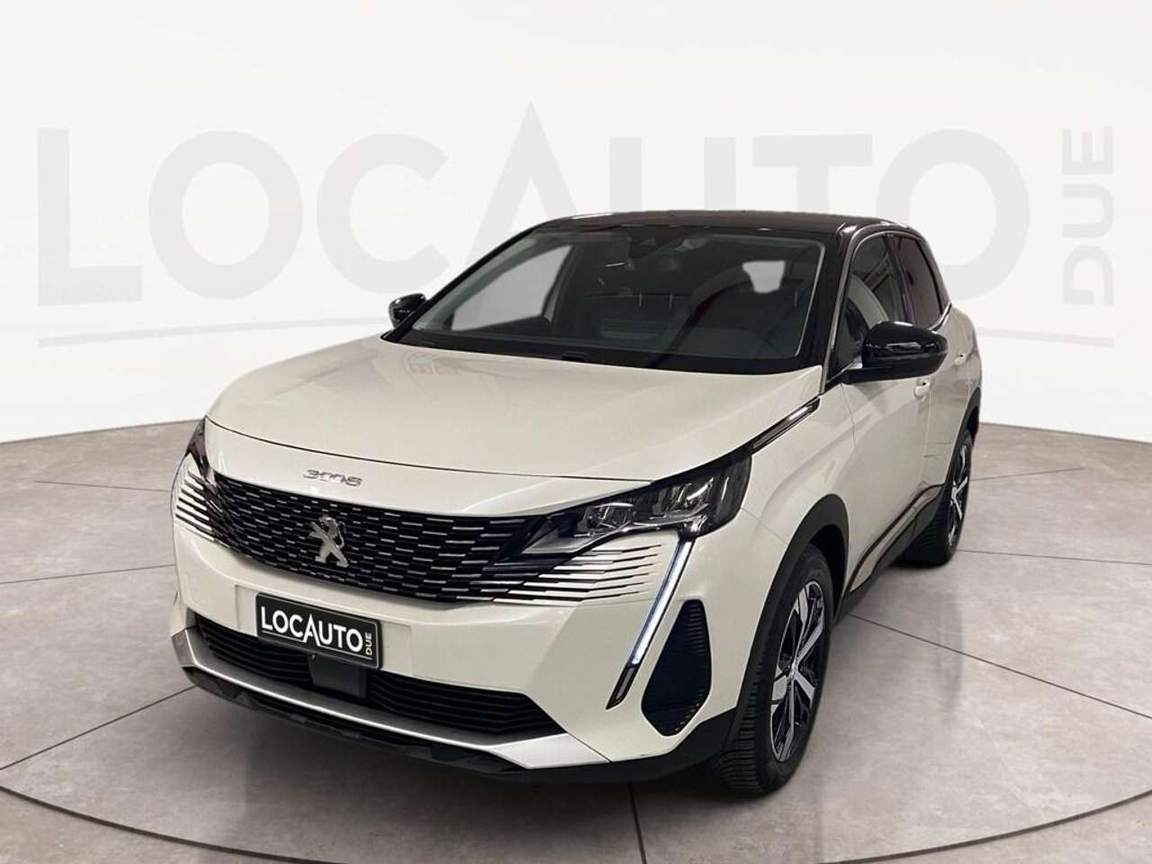 Peugeot 3008 1.5 bluehdi Allure Pack s&s 130cv eat8 - PROMO