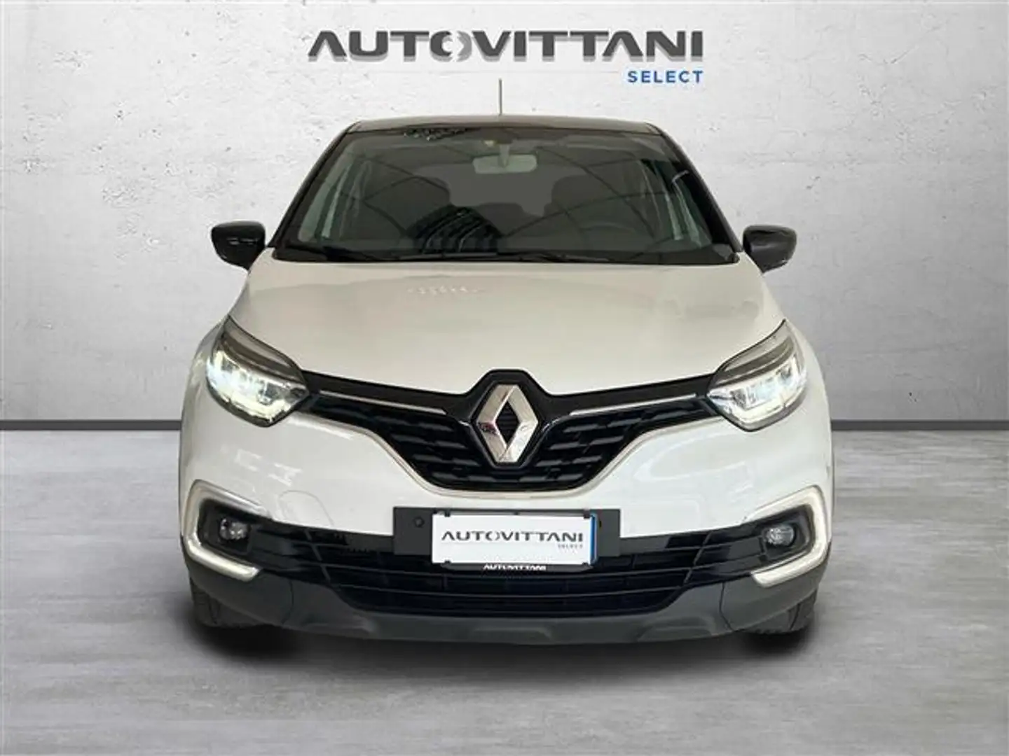 Renault Captur 1.3 TCe Sport Edition Fap Bianco - 2