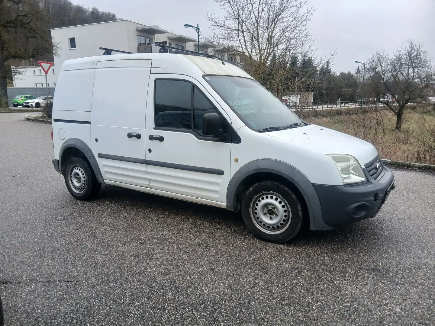 Ford Transit Connect - 1