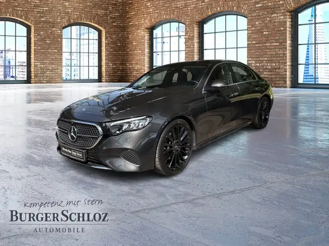 Mercedes-Benz E 200