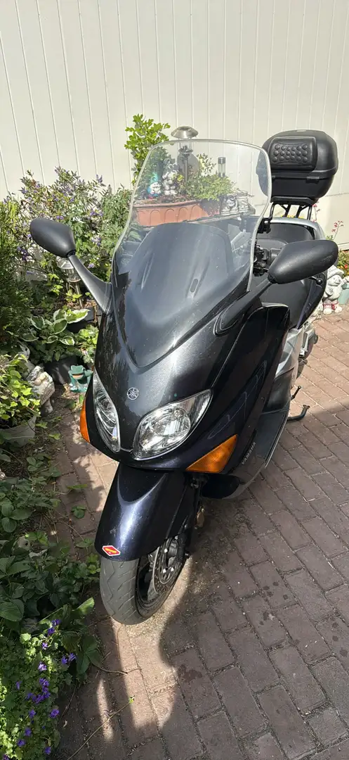 Yamaha TMAX 500 Blauw - 1