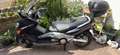Yamaha TMAX 500 Blauw - thumbnail 2