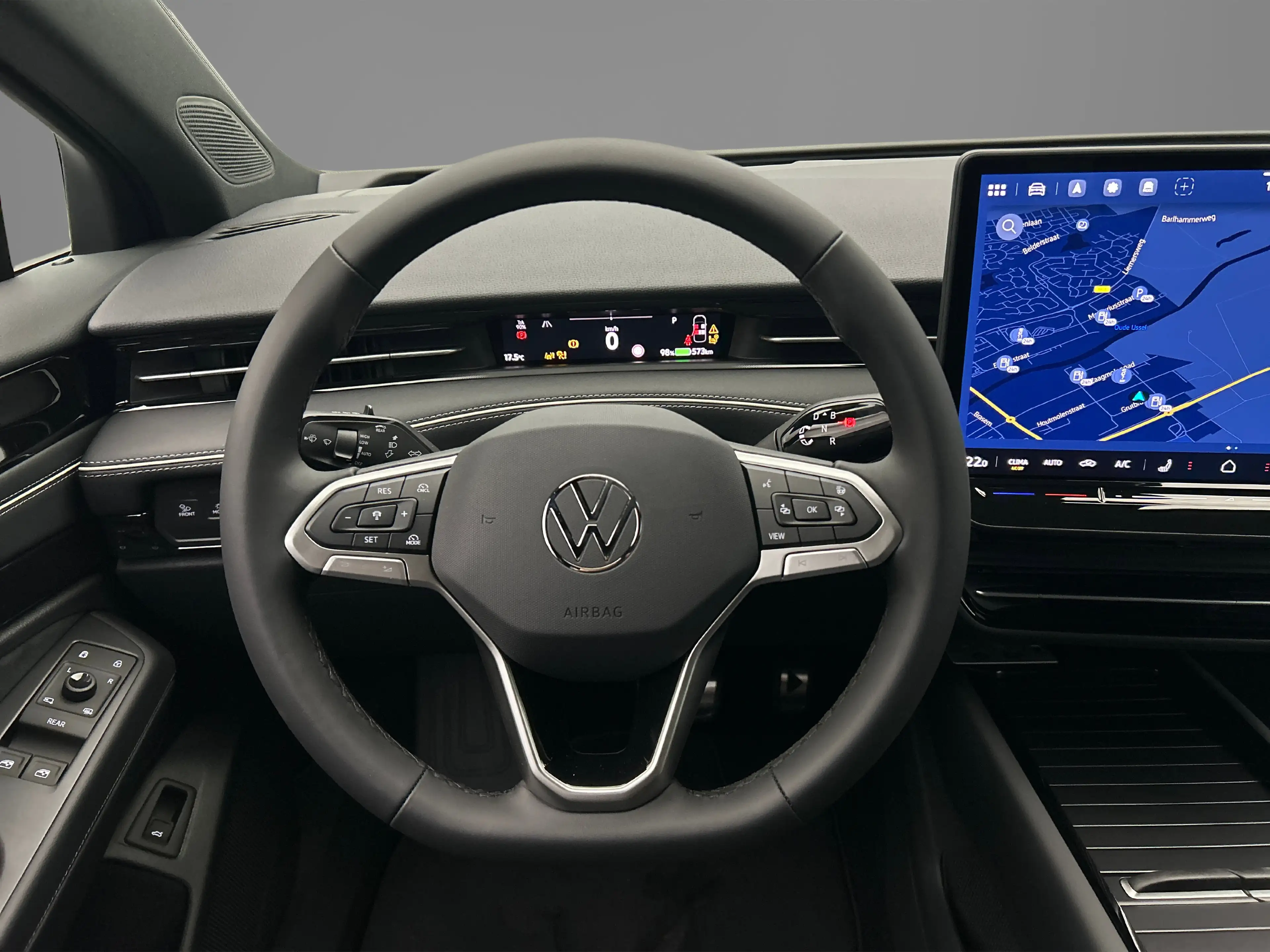 Volkswagen ID.7 Tourer Elektromotor 77 kWh 286pk Limited Edition P — photo 13