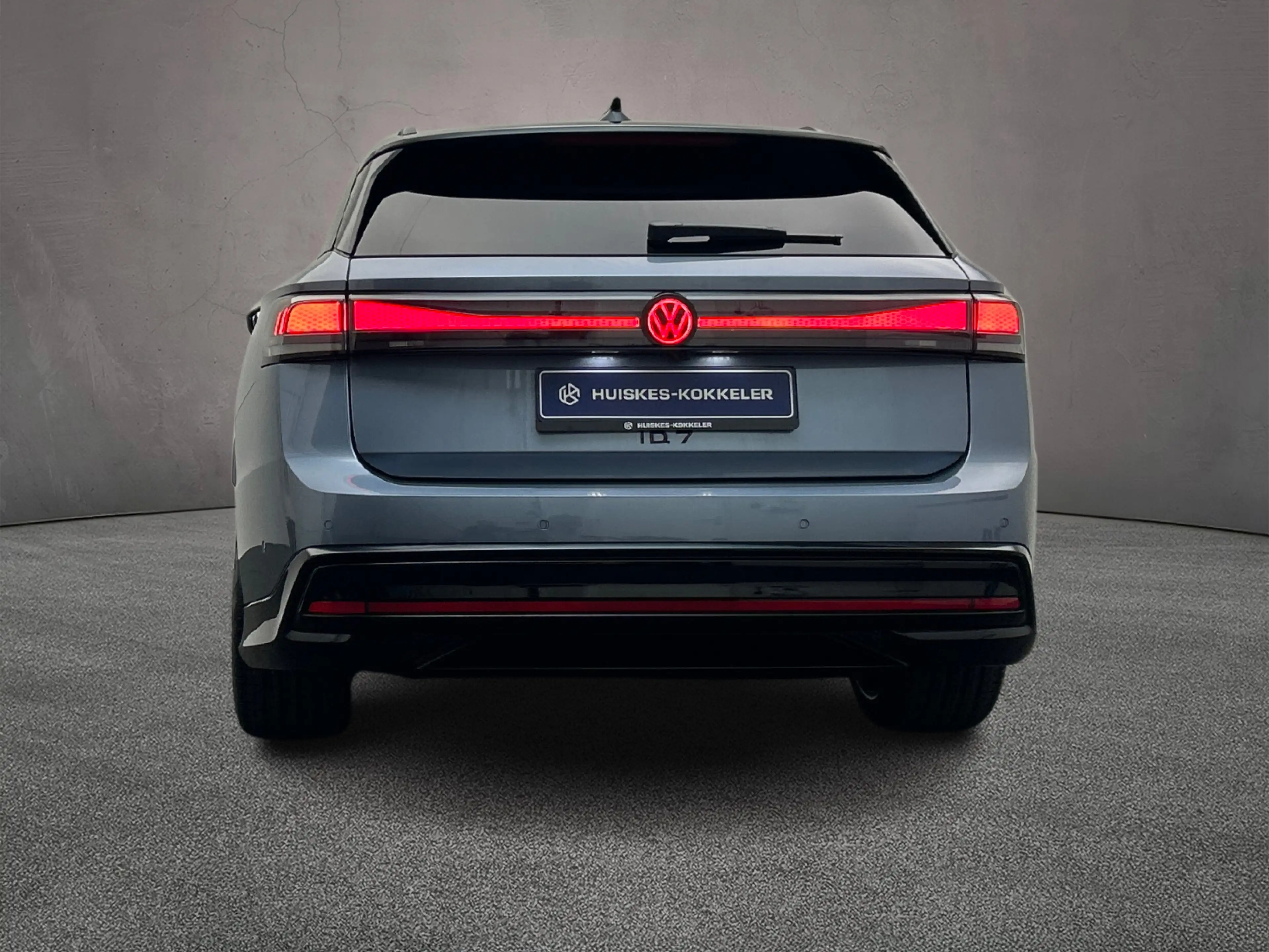 Volkswagen ID.7 Tourer Elektromotor 77 kWh 286pk Limited Edition P — photo 6