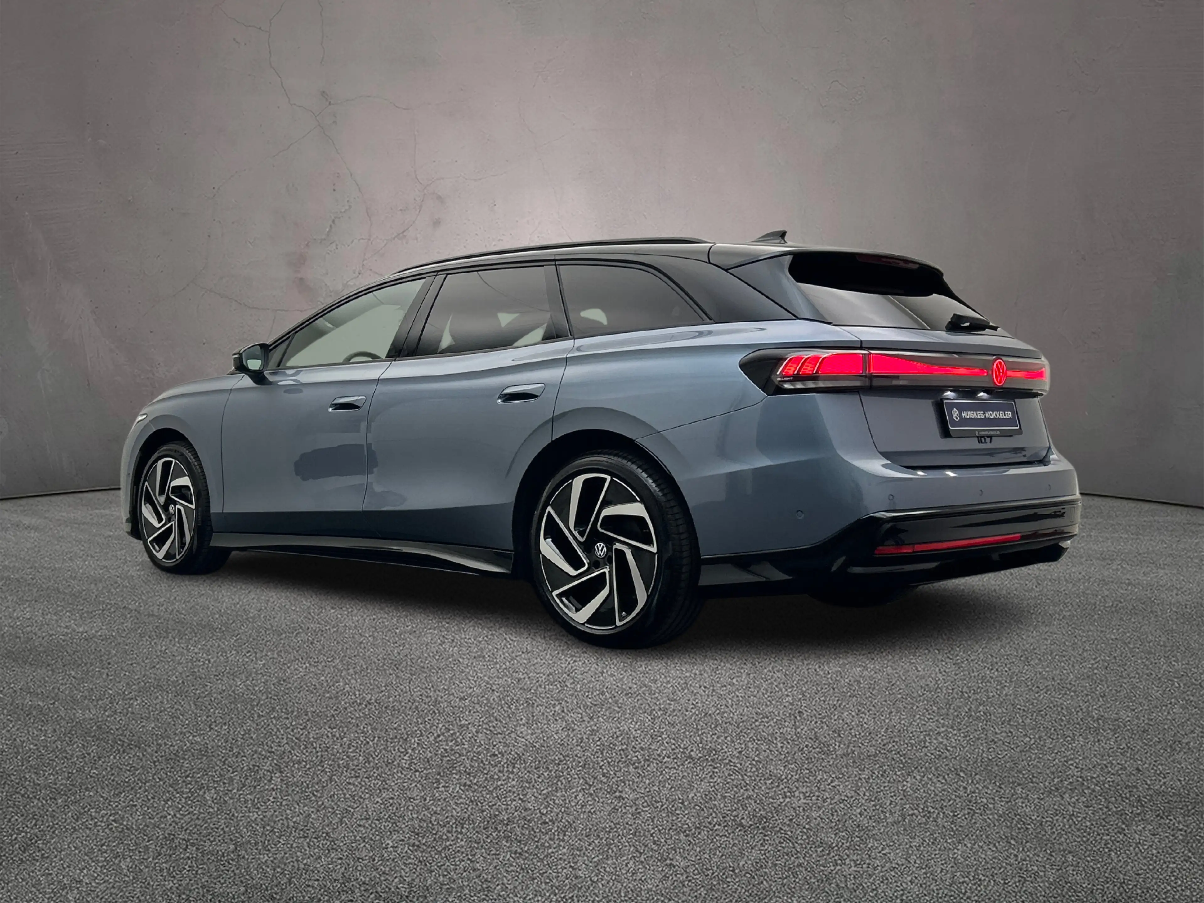 Volkswagen ID.7 Tourer Elektromotor 77 kWh 286pk Limited Edition P — photo 3