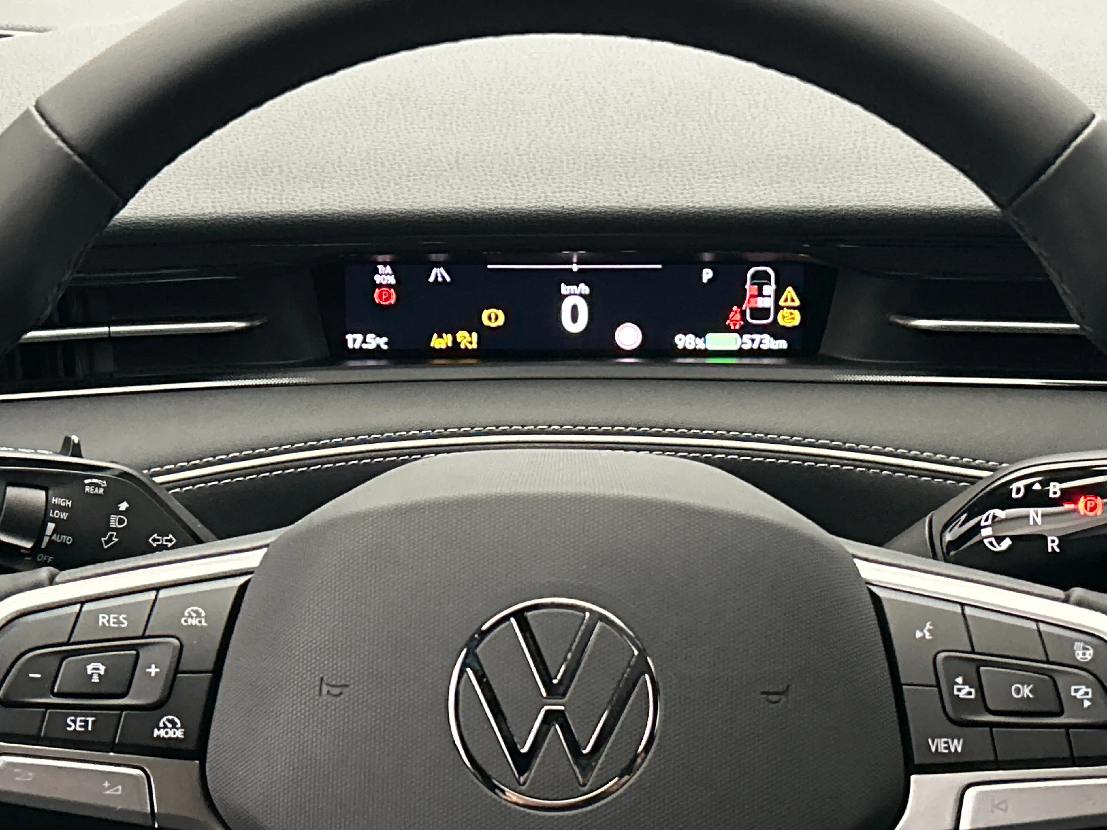 Volkswagen ID.7 Tourer Elektromotor 77 kWh 286pk Limited Edition P — photo 14