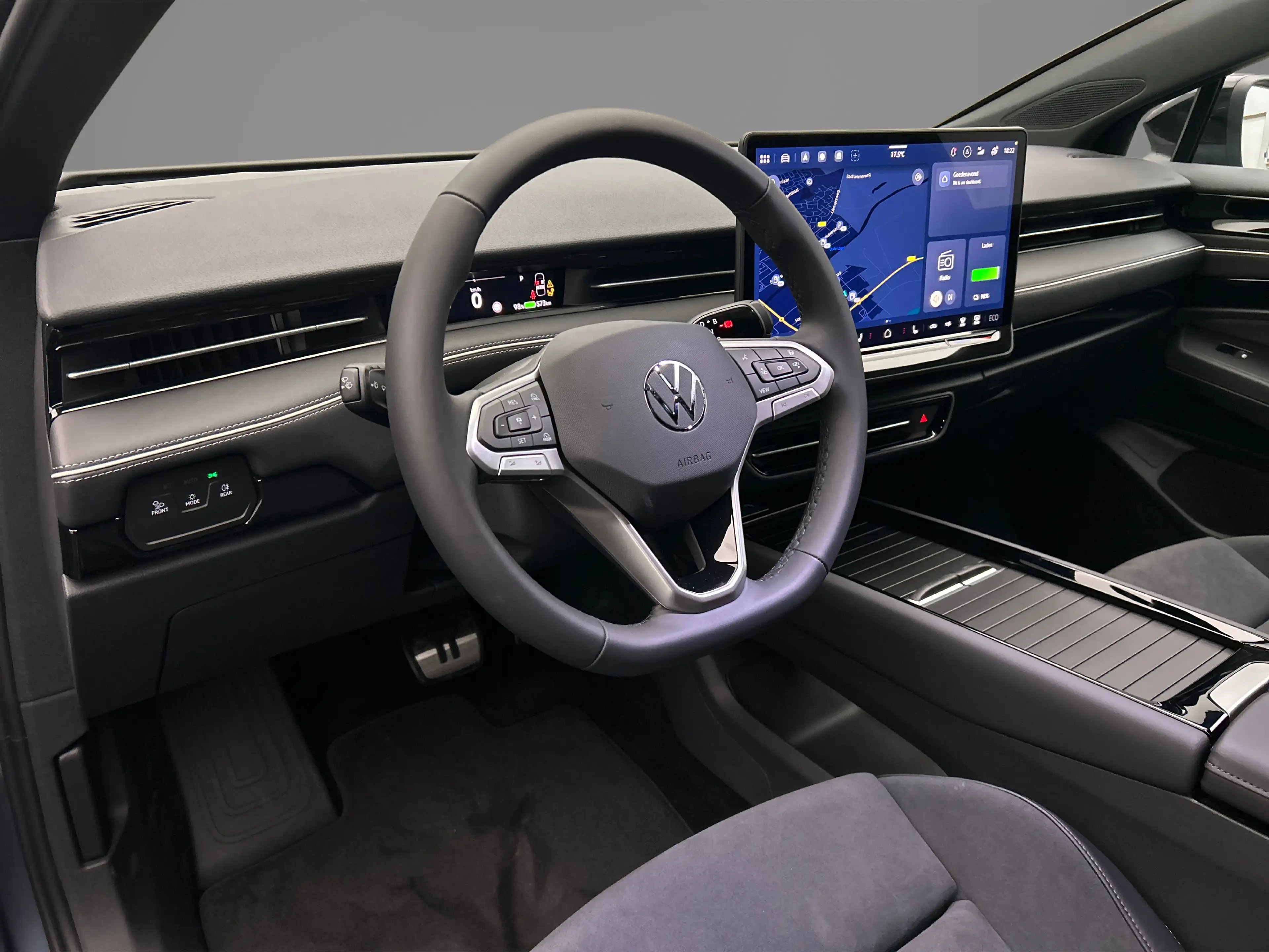 Volkswagen ID.7 Tourer Elektromotor 77 kWh 286pk Limited Edition P — photo 4