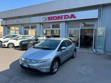 Civic 5p 1.4 benzina metano