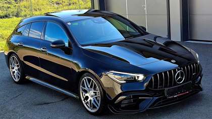 Mercedes-Benz CLA 45 AMG CLA 45 " AMG "