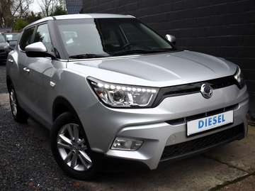 Tivoli 1.6 e-XDi 2WD Crystal/ NAVI / CAM /GARANTIE