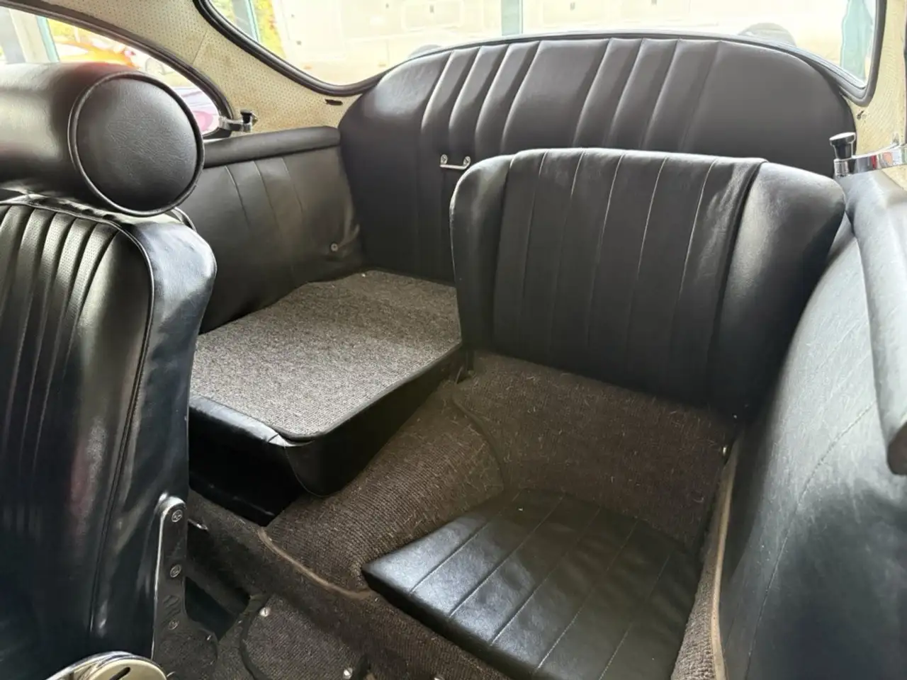Porsche 356 SC restauriert, foto 9