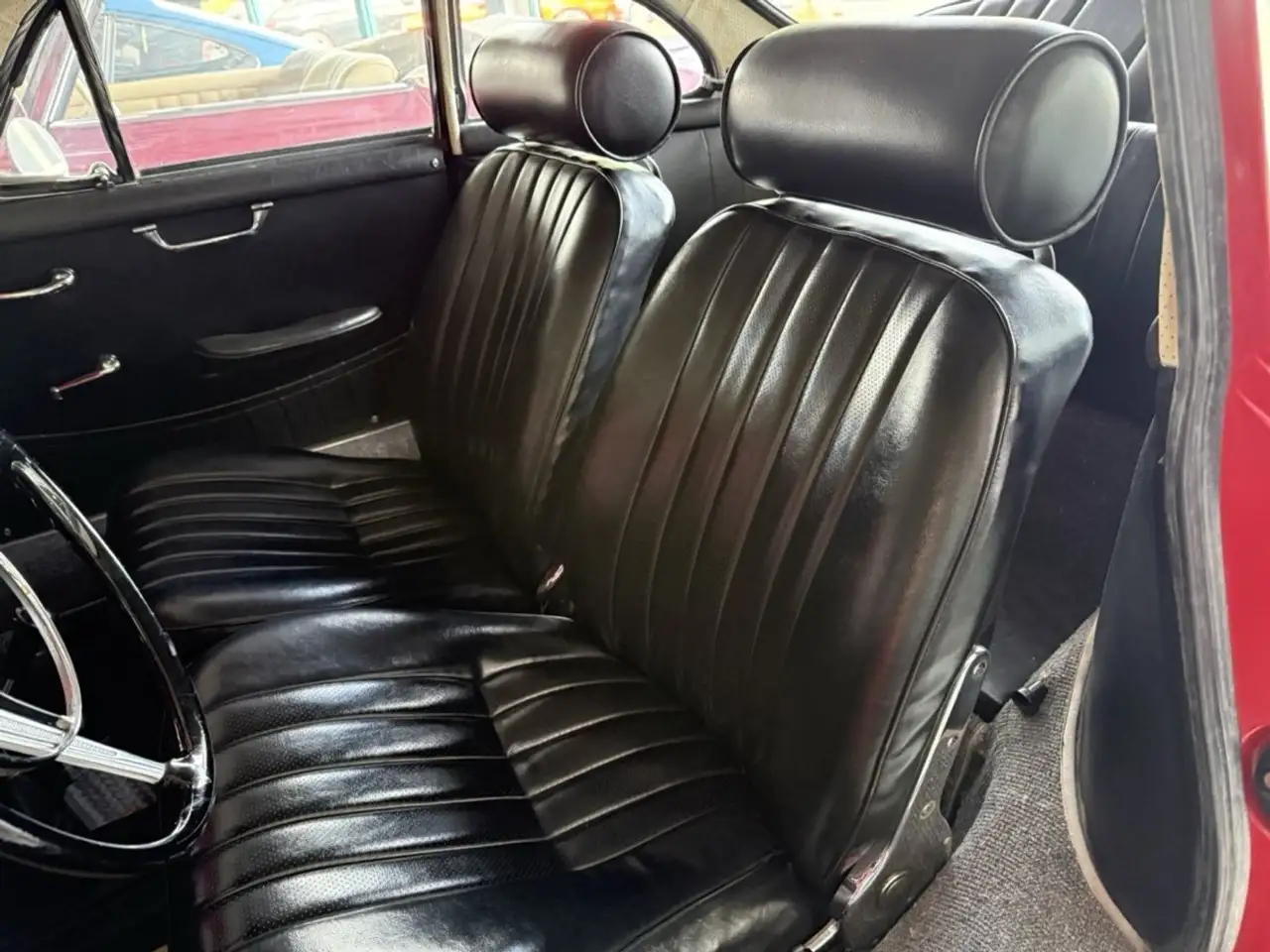 Porsche 356 SC restauriert, foto 8