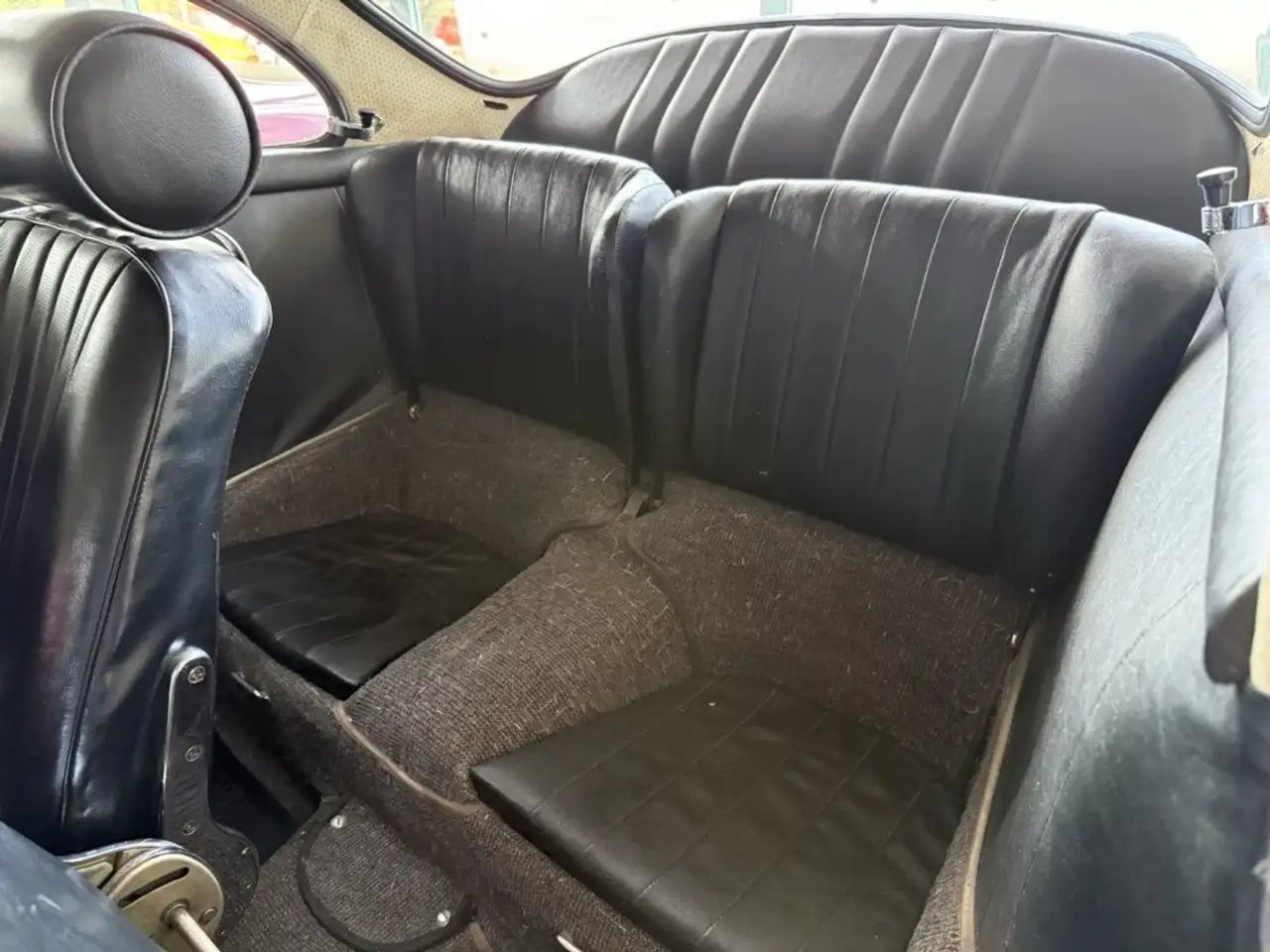 Porsche 356 SC restauriert, foto 10