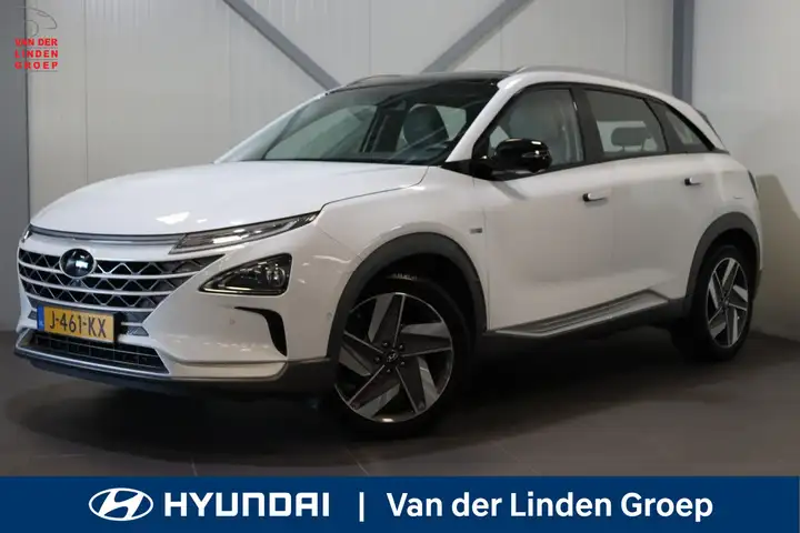 Hyundai NEXO FCEV Plus Pack
