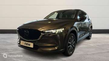 2.2 SKYACTIV-D 175 Sélection 4x4 BVA