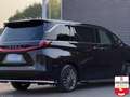Lexus LM 350h 4WD Executive 7PL Чёрный - thumbnail 3