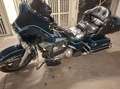 Harley-Davidson Electra Glide Ultra Classic plava - thumbnail 1