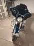 Harley-Davidson Electra Glide Ultra Classic plava - thumbnail 2